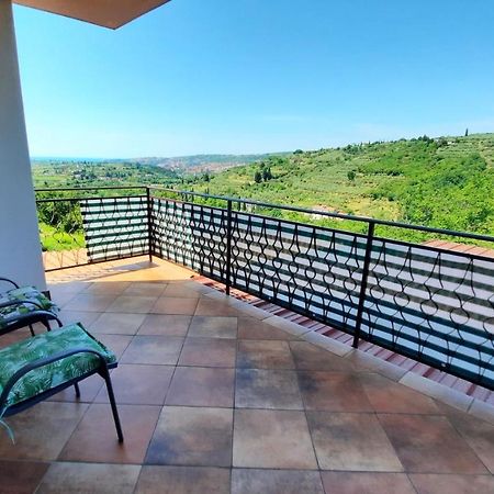 Apartma Bajc Secovlje Luaran gambar