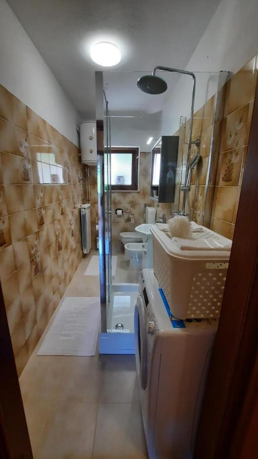 Apartma Bajc Secovlje Luaran gambar