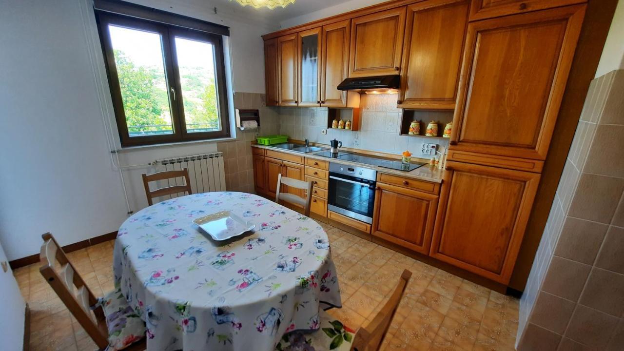 Apartma Bajc Secovlje Luaran gambar