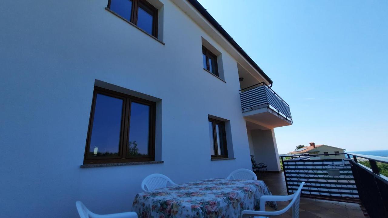 Apartma Bajc Secovlje Luaran gambar