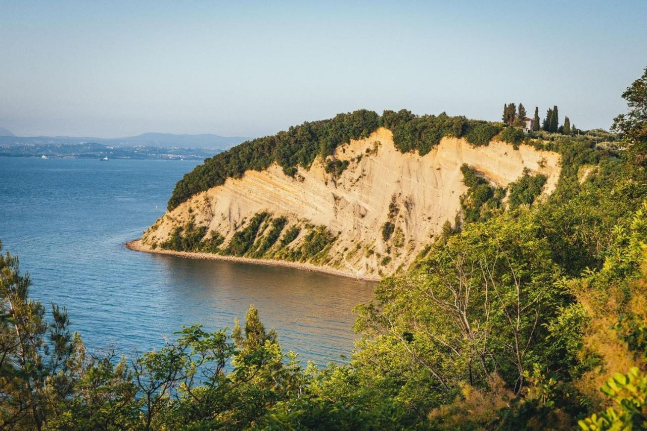 Apartma Bajc Secovlje Luaran gambar